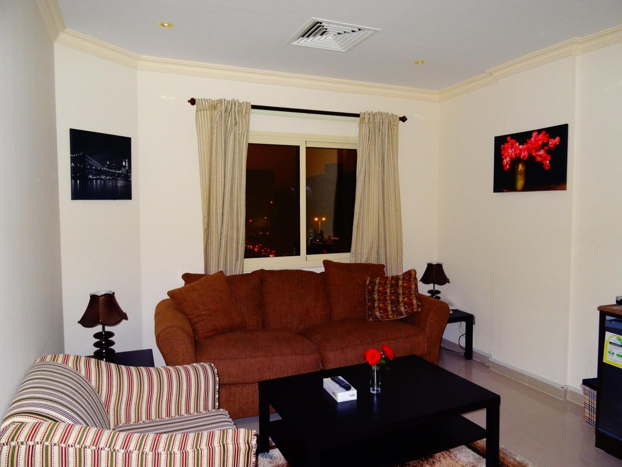 Samaya Al Khobar Hotel Apartments Номер фото