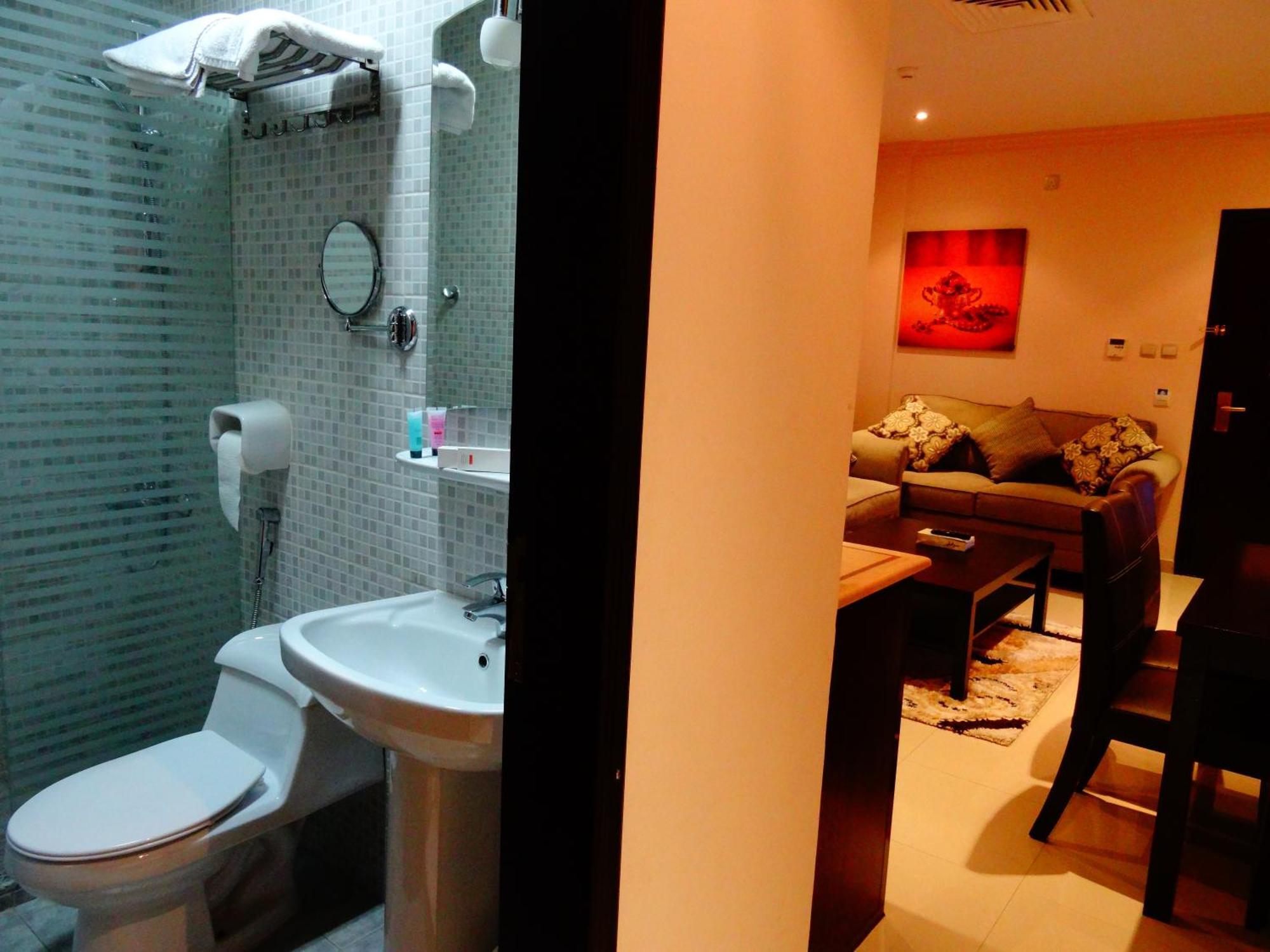 Samaya Al Khobar Hotel Apartments Номер фото