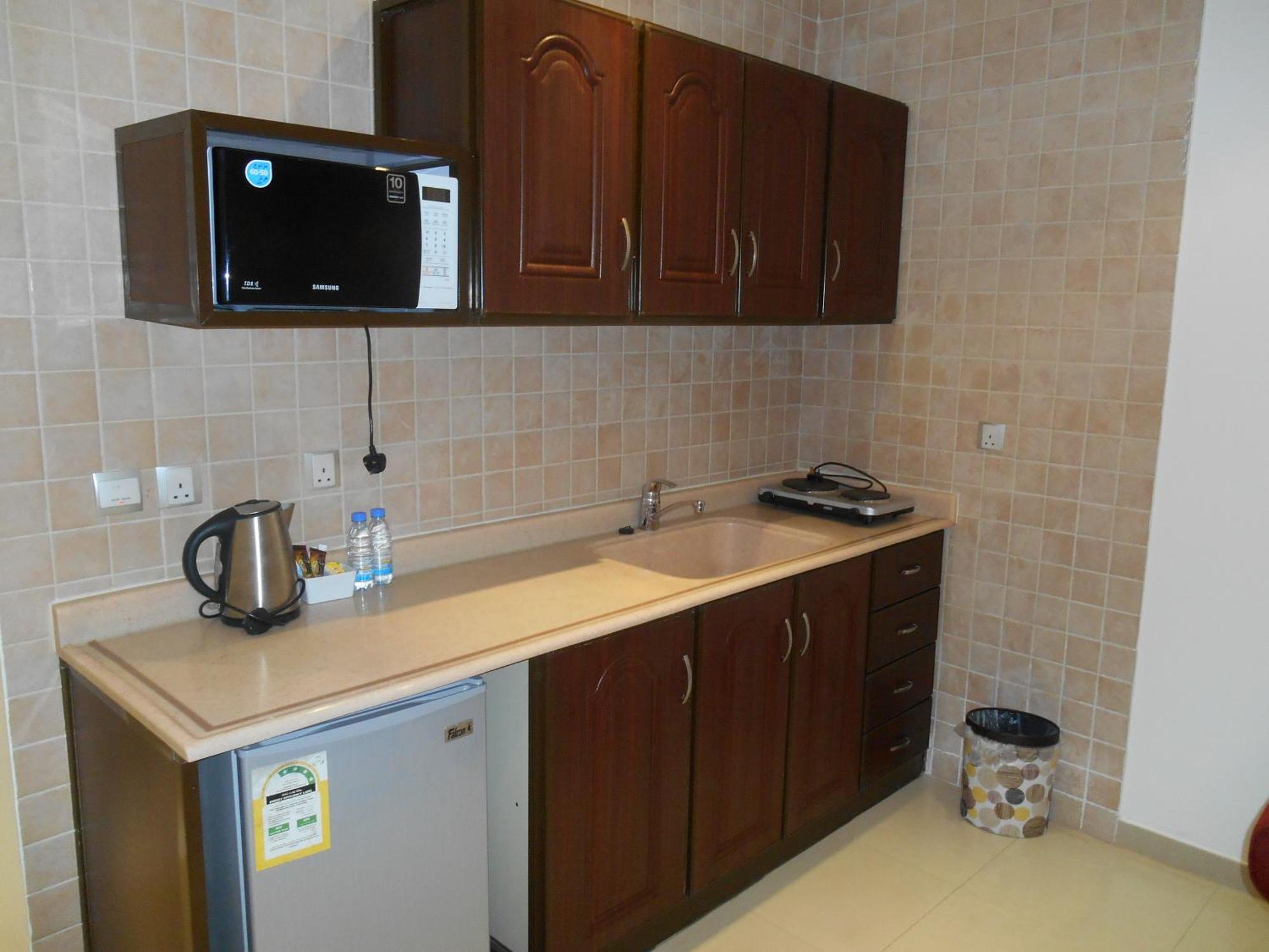 Samaya Al Khobar Hotel Apartments Номер фото