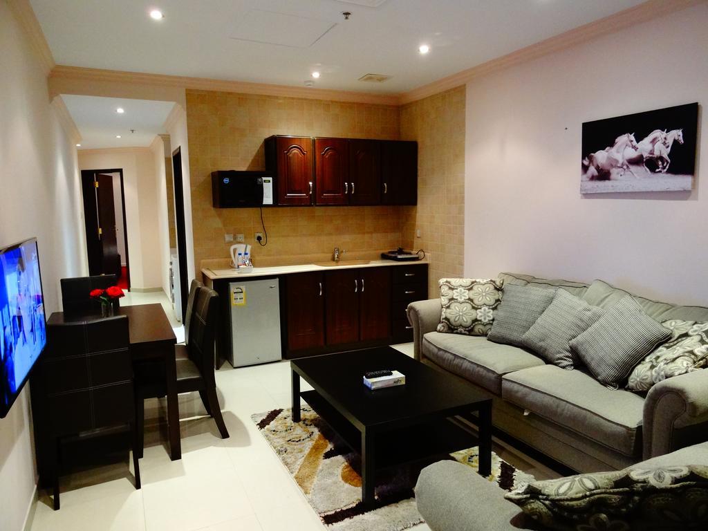Samaya Al Khobar Hotel Apartments Номер фото