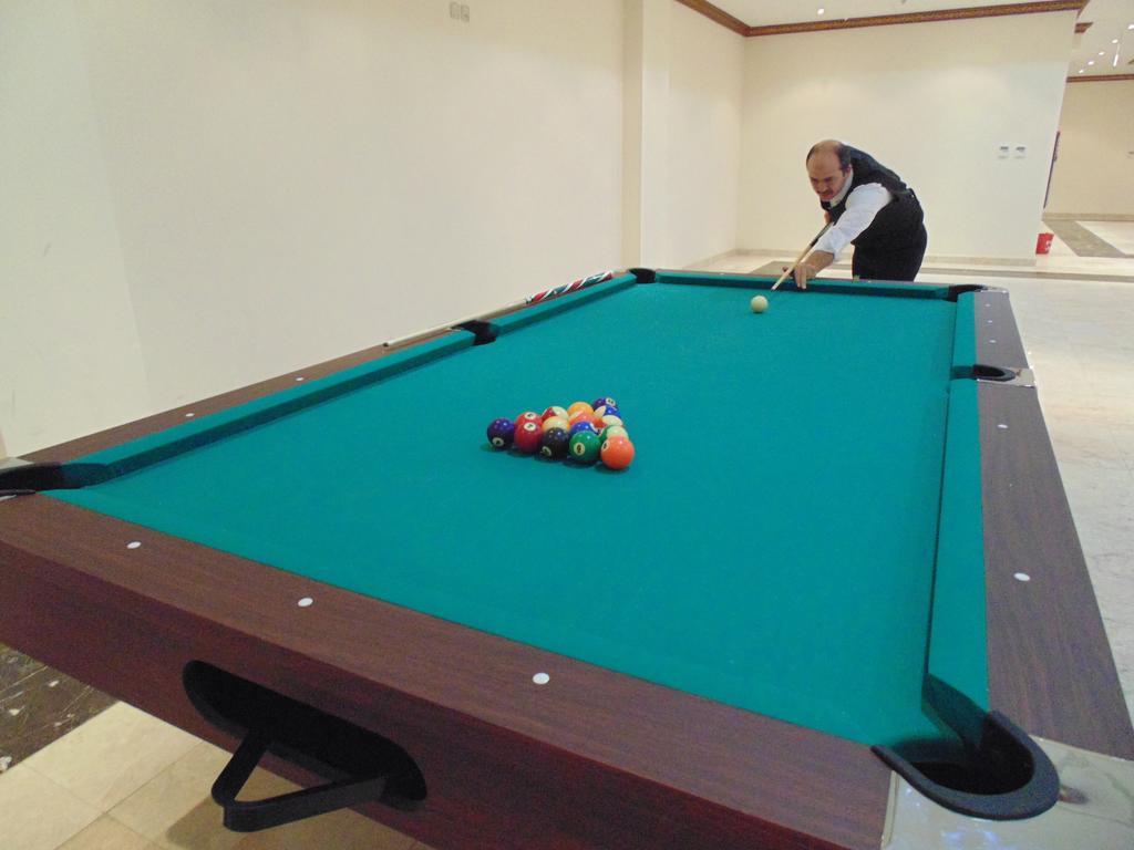 Samaya Al Khobar Hotel Apartments Екстер'єр фото
