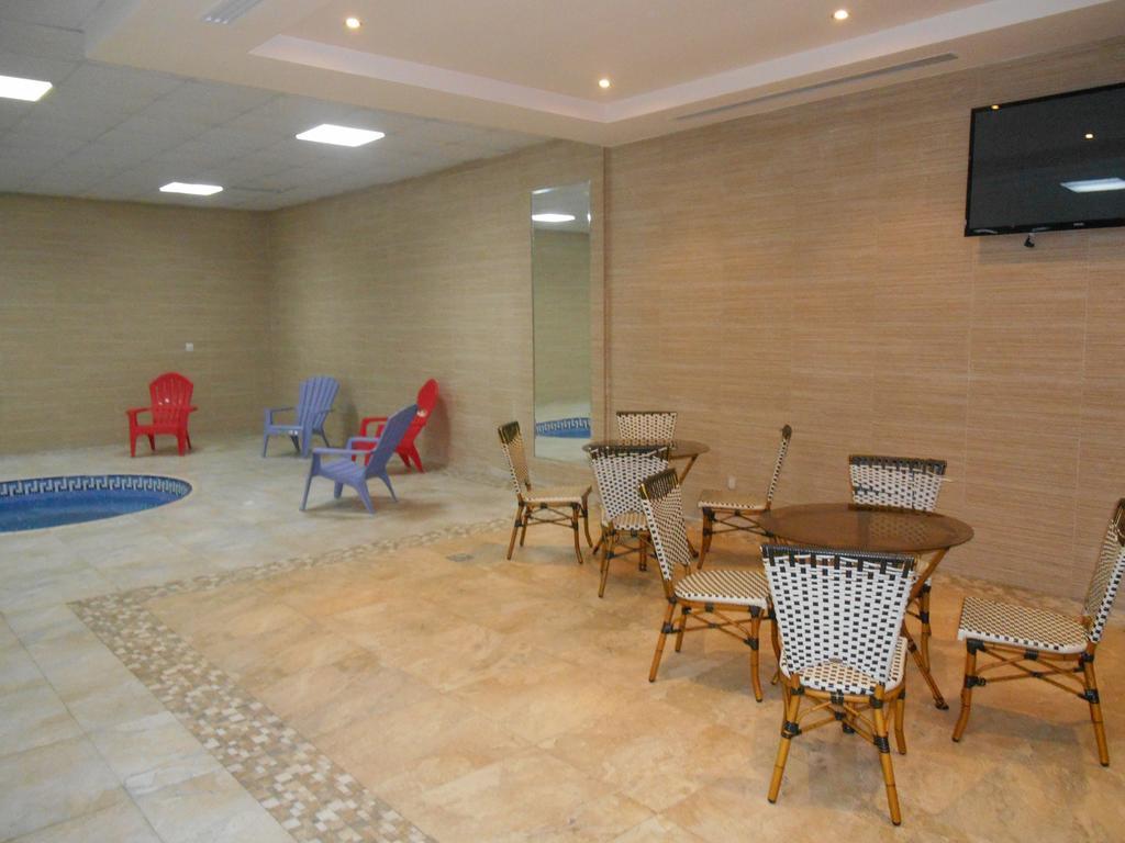 Samaya Al Khobar Hotel Apartments Екстер'єр фото