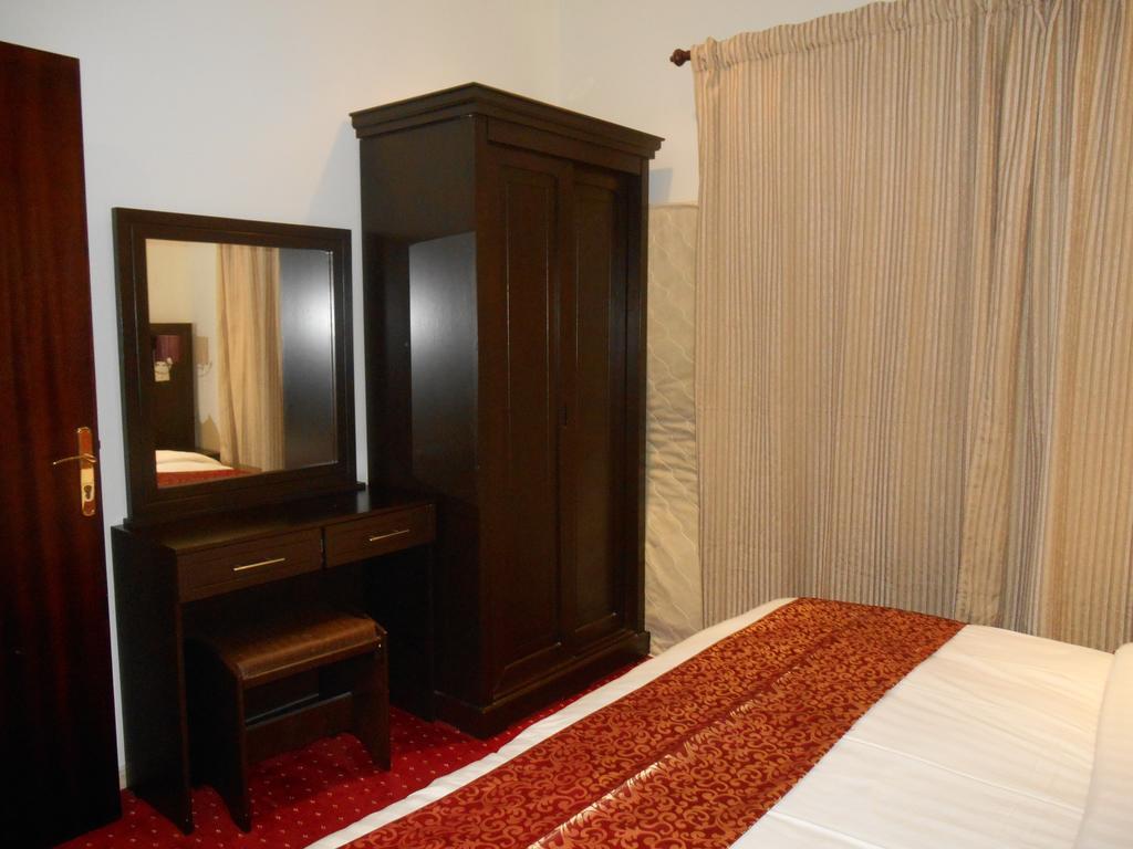 Samaya Al Khobar Hotel Apartments Номер фото