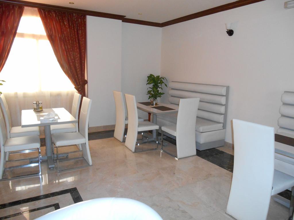Samaya Al Khobar Hotel Apartments Екстер'єр фото