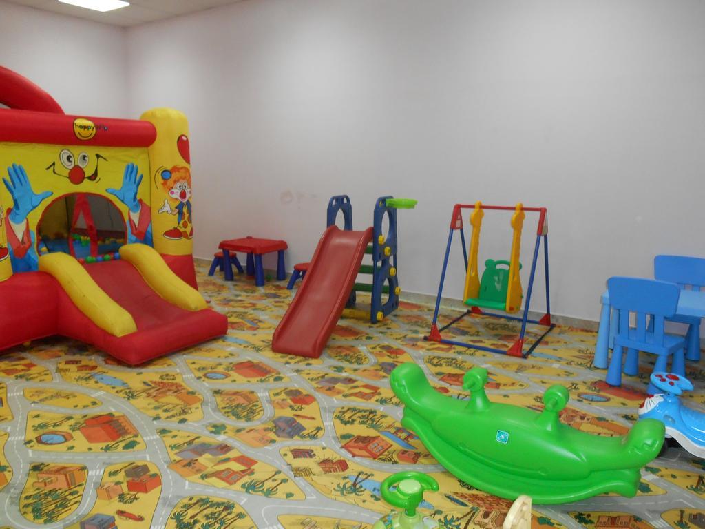 Samaya Al Khobar Hotel Apartments Екстер'єр фото